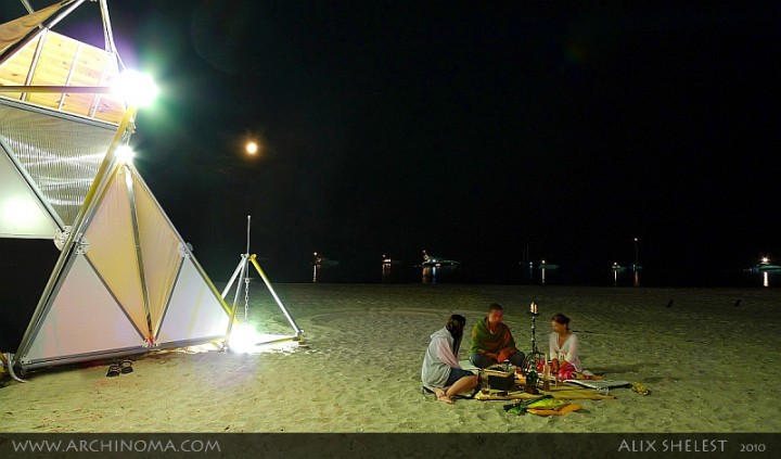 Y-BIO : picnic under moon [Z-17 mars]