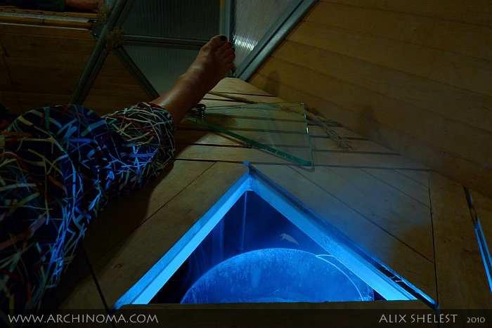 Y-BIO :  steam bar - warming vapor