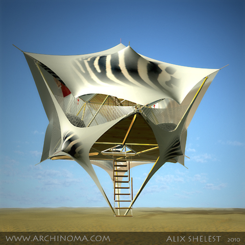 Y-CARRIER : equilibrium at one vertex